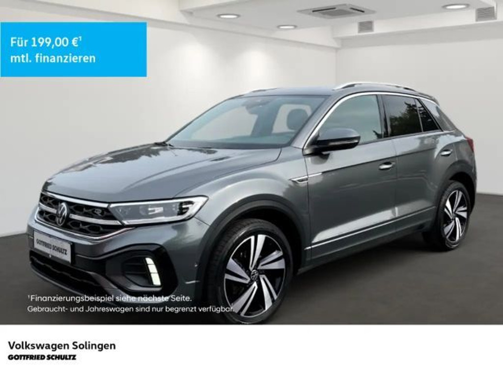 Volkswagen T-Roc DSG R-Line 1.5 TSI