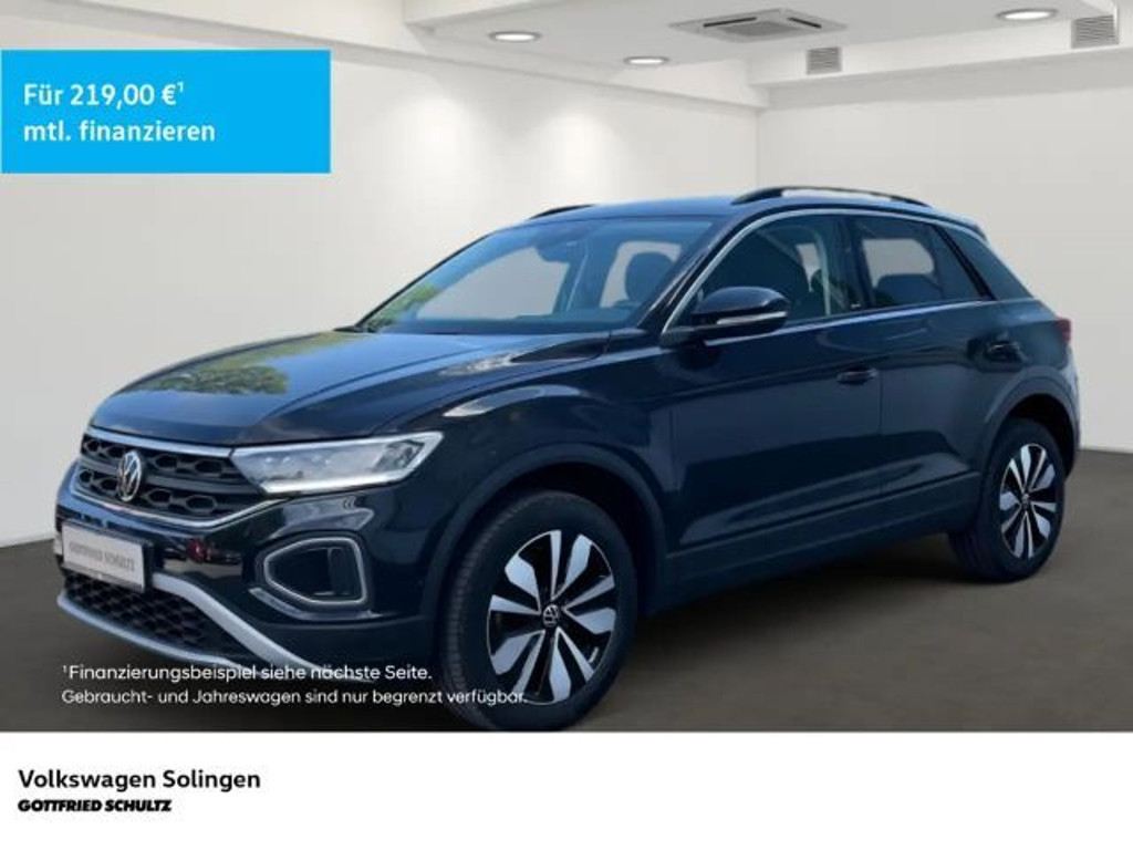 Volkswagen T-Roc DSG 1.5 TSI Move