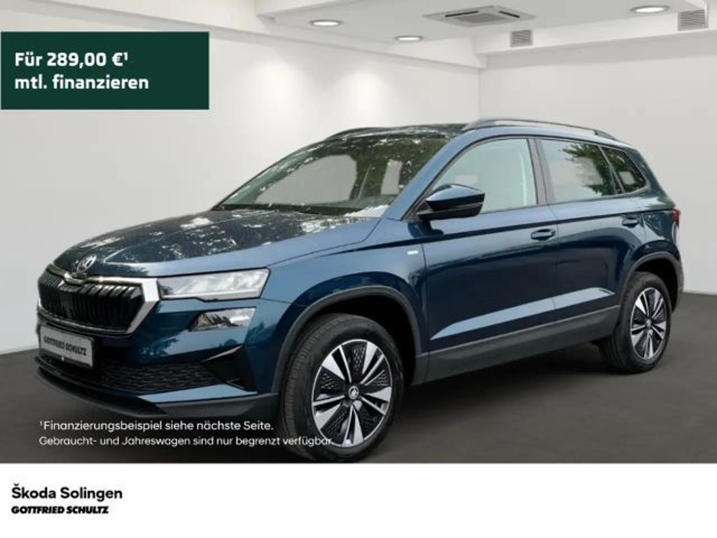 Skoda Karoq 1.5 TSI Tour