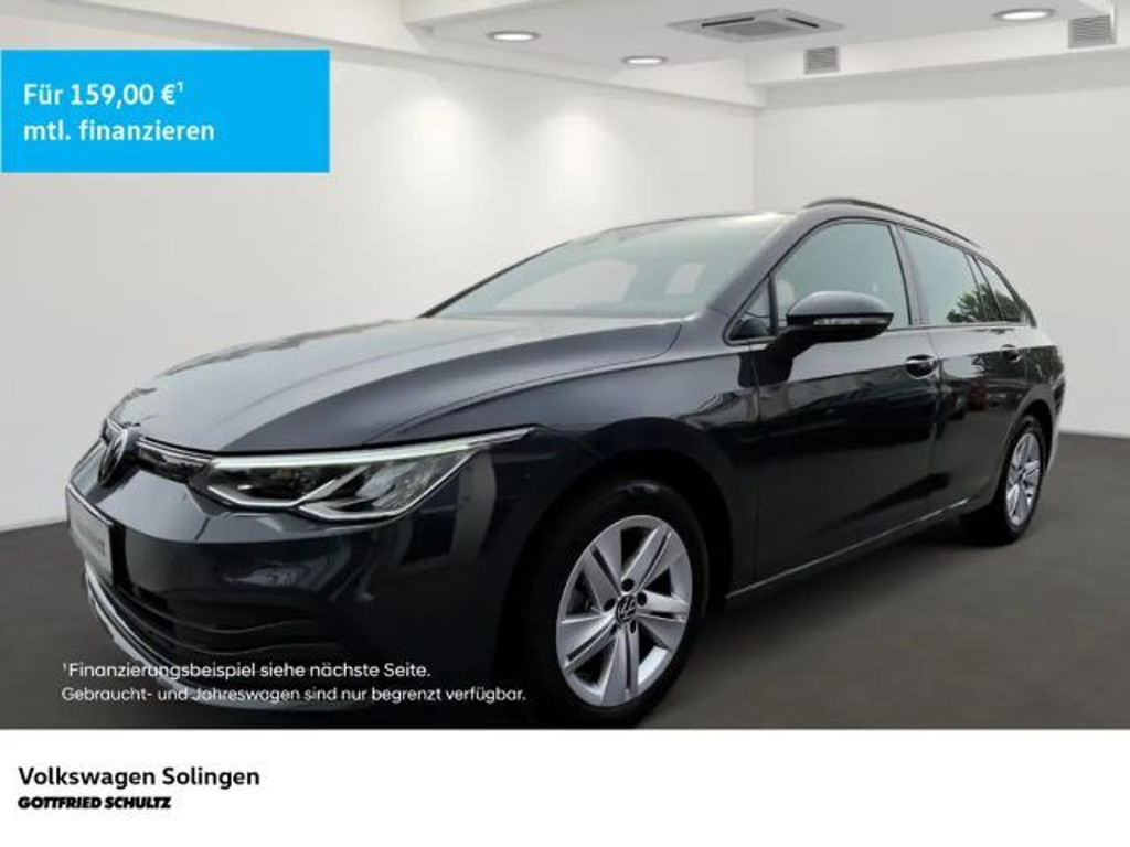Volkswagen Golf Life Variant Golf VIII