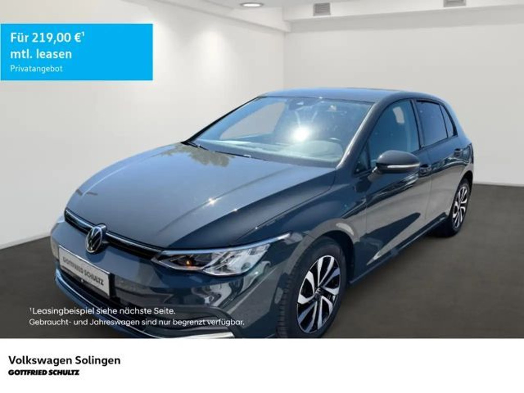 Volkswagen Golf 1.0 TSI Golf VIII