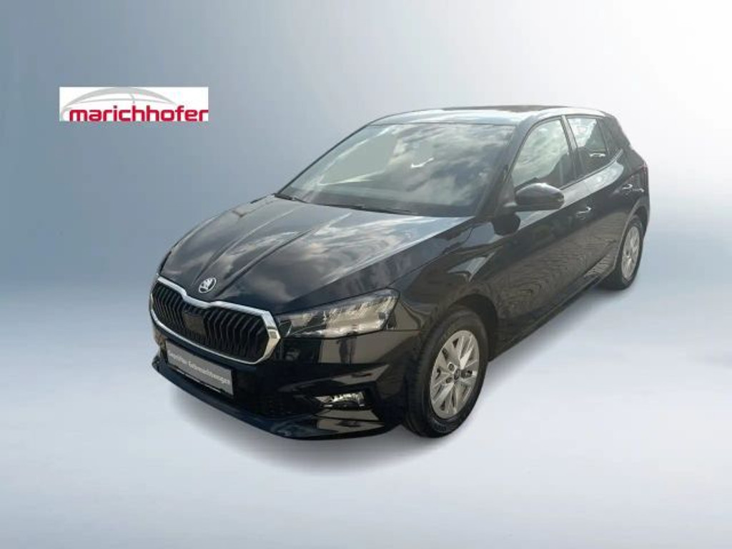 Skoda Fabia Selection