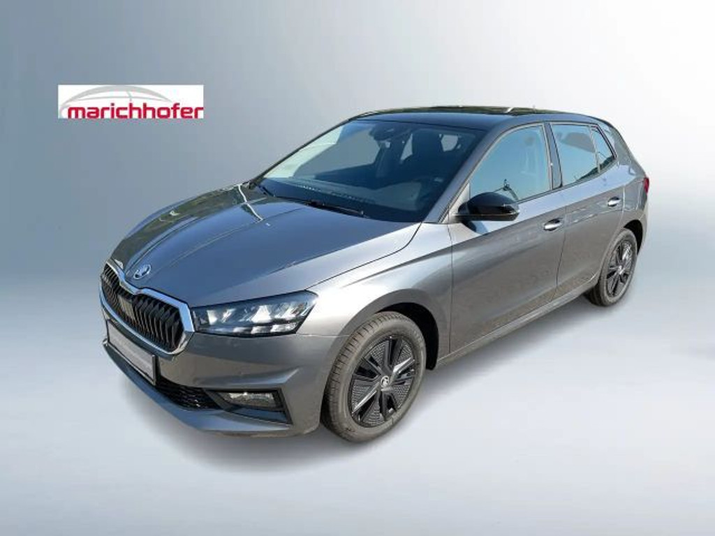 Skoda Fabia Selection