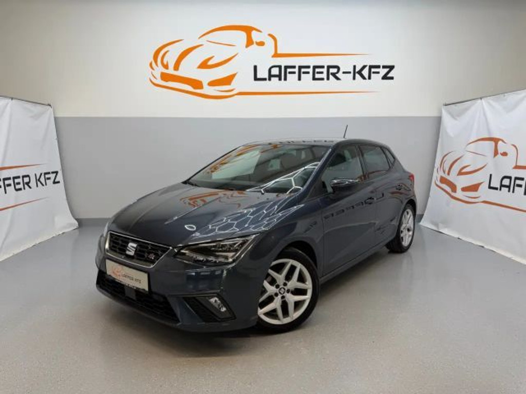 Seat Ibiza FR-lijn