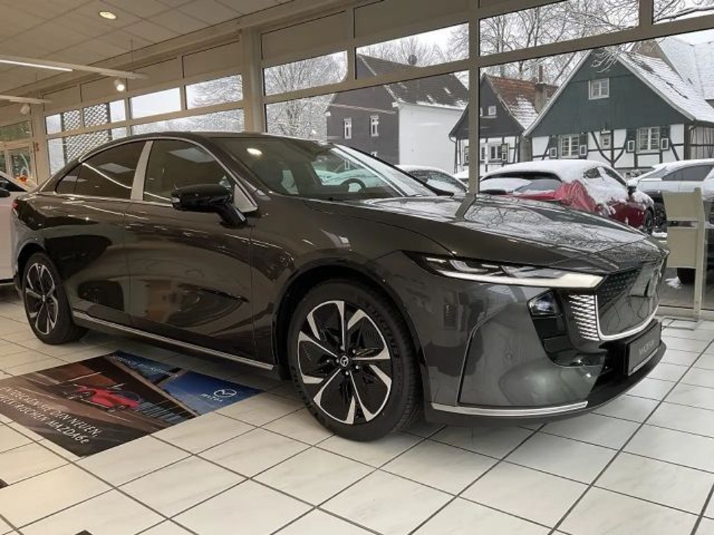 Mazda 6e Takumi