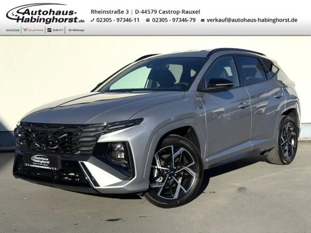 Hyundai Tucson T-GDi N Line 1.6