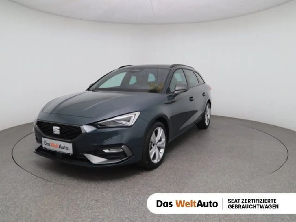 Seat Leon FR-lijn 1.5 TSI
