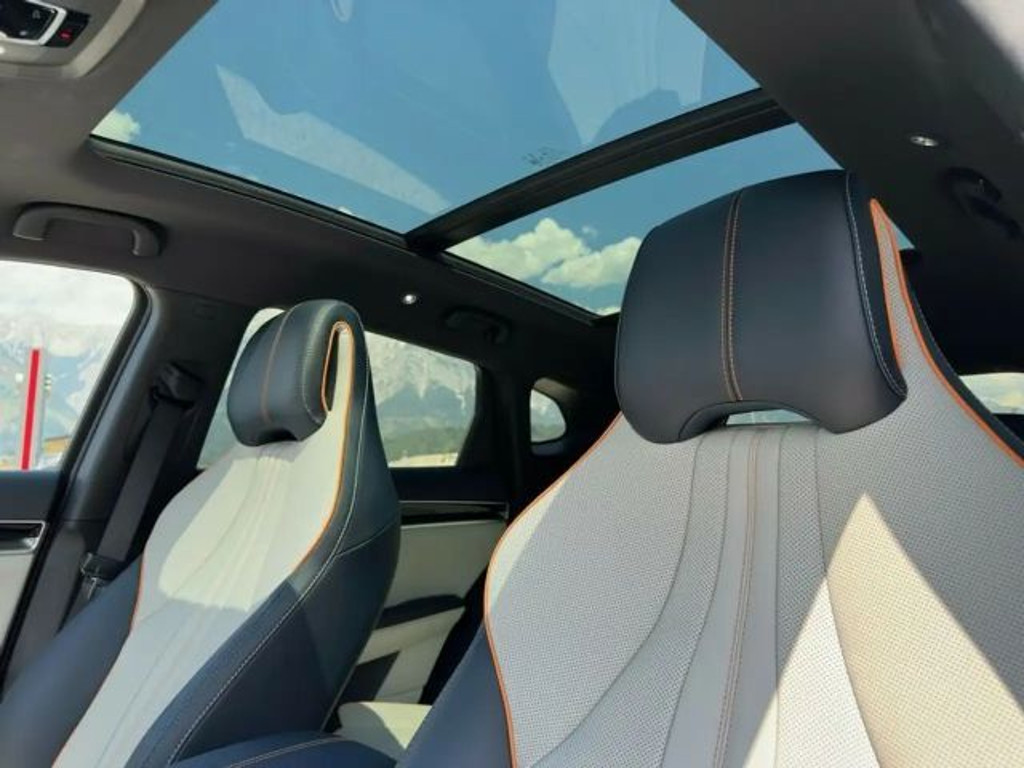 BYD Seal U