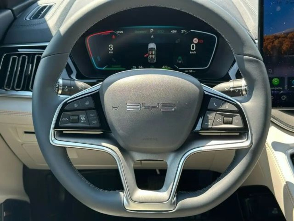 BYD Seal U