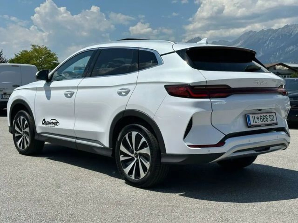BYD Seal U