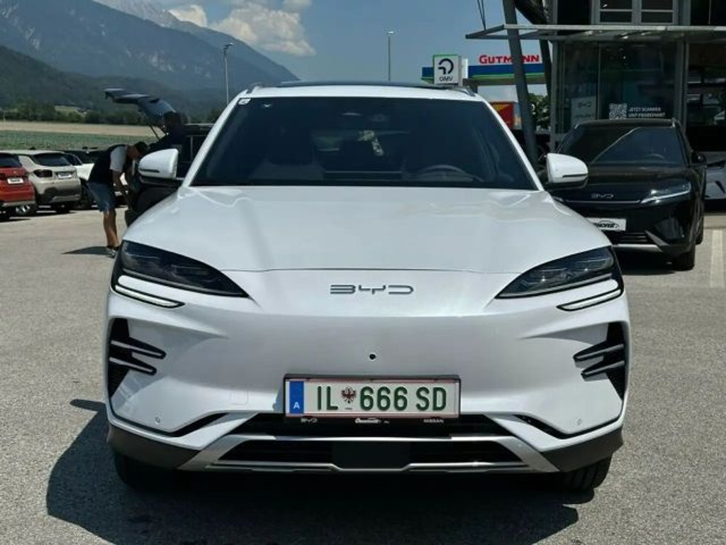 BYD Seal U