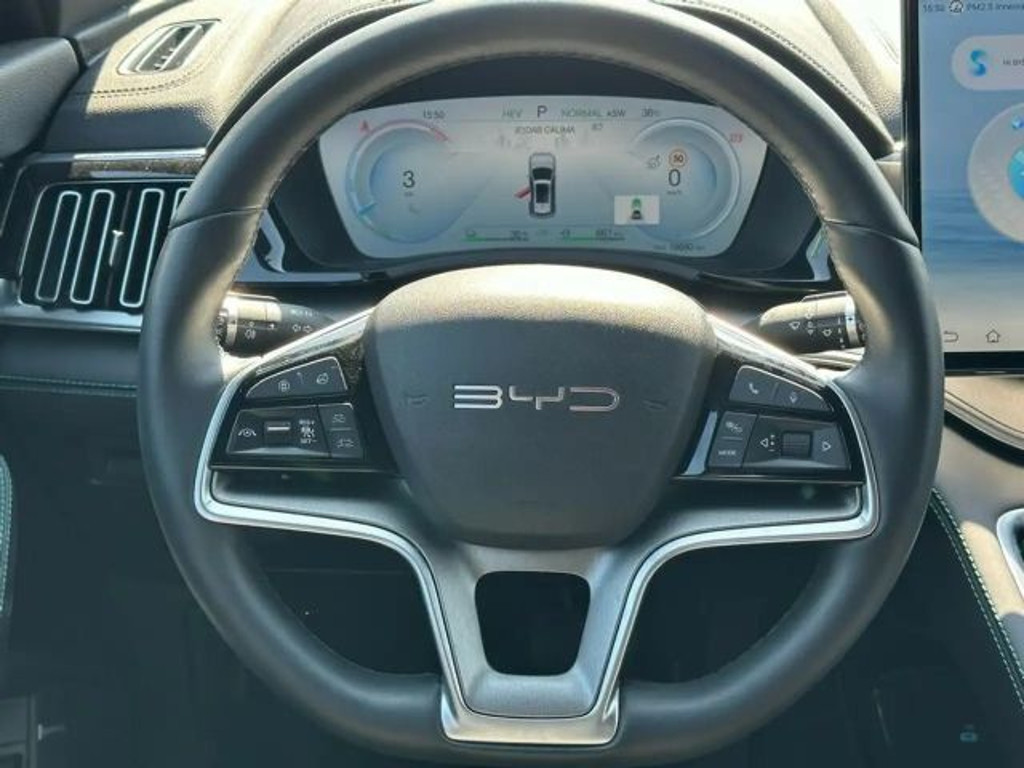 BYD Seal U