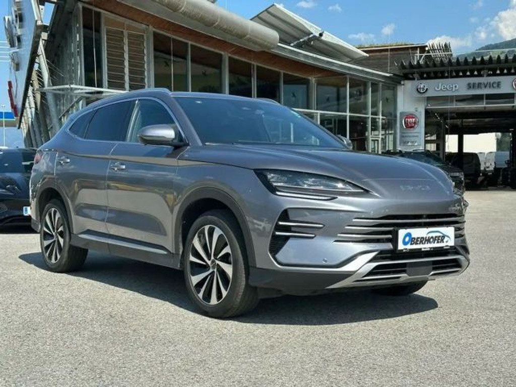 BYD Seal U