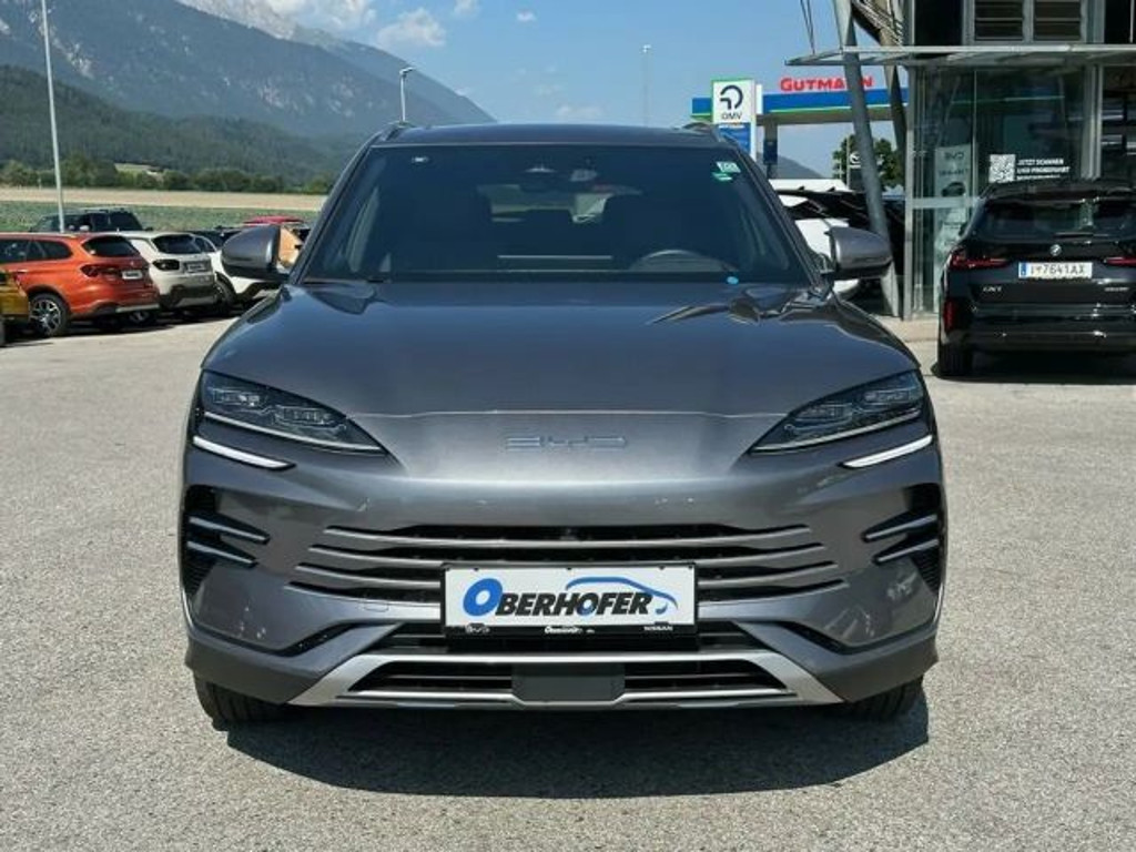 BYD Seal U