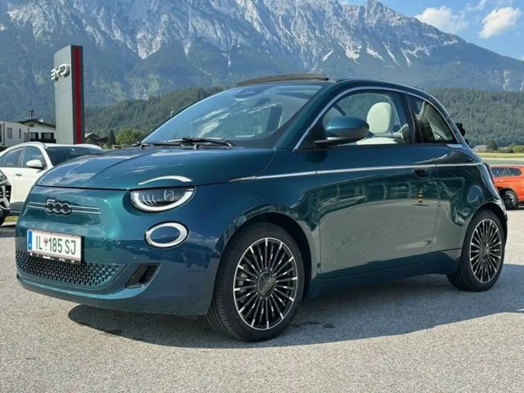 Fiat 500e