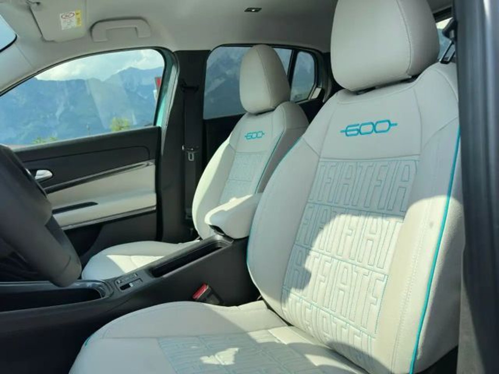 Fiat 600e