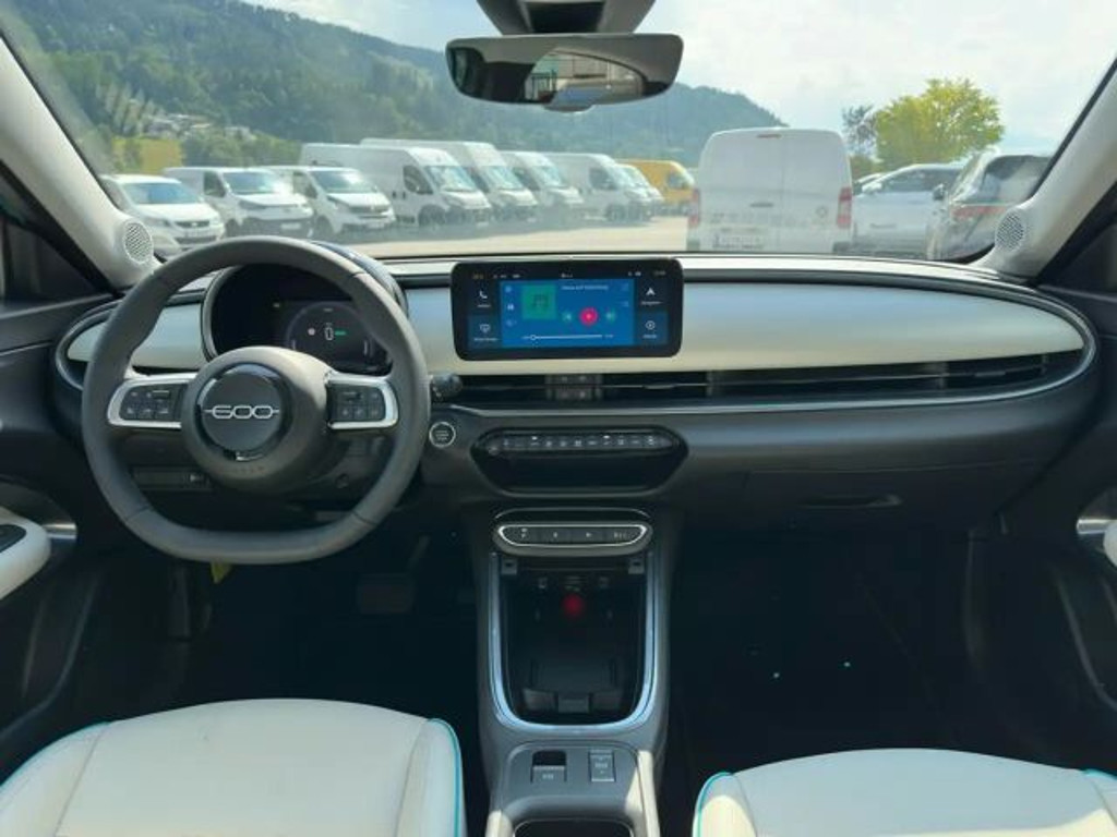 Fiat 600e