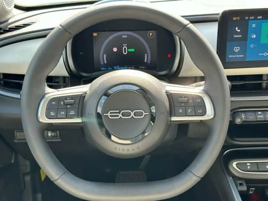 Fiat 600e