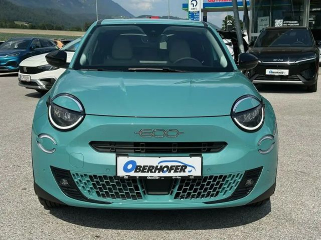 Fiat 600e