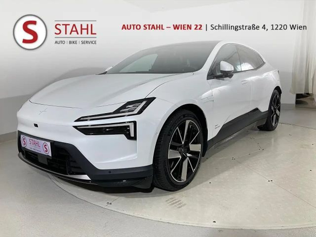 Polestar 4 Long range Dual motor