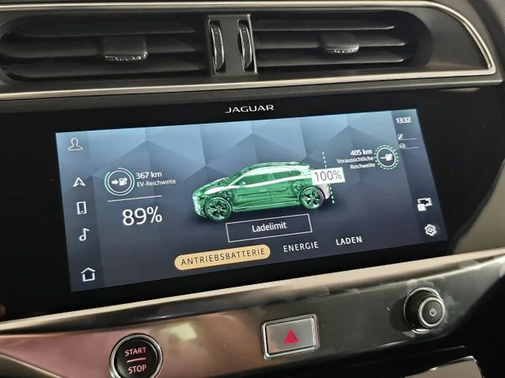 Jaguar I-Pace