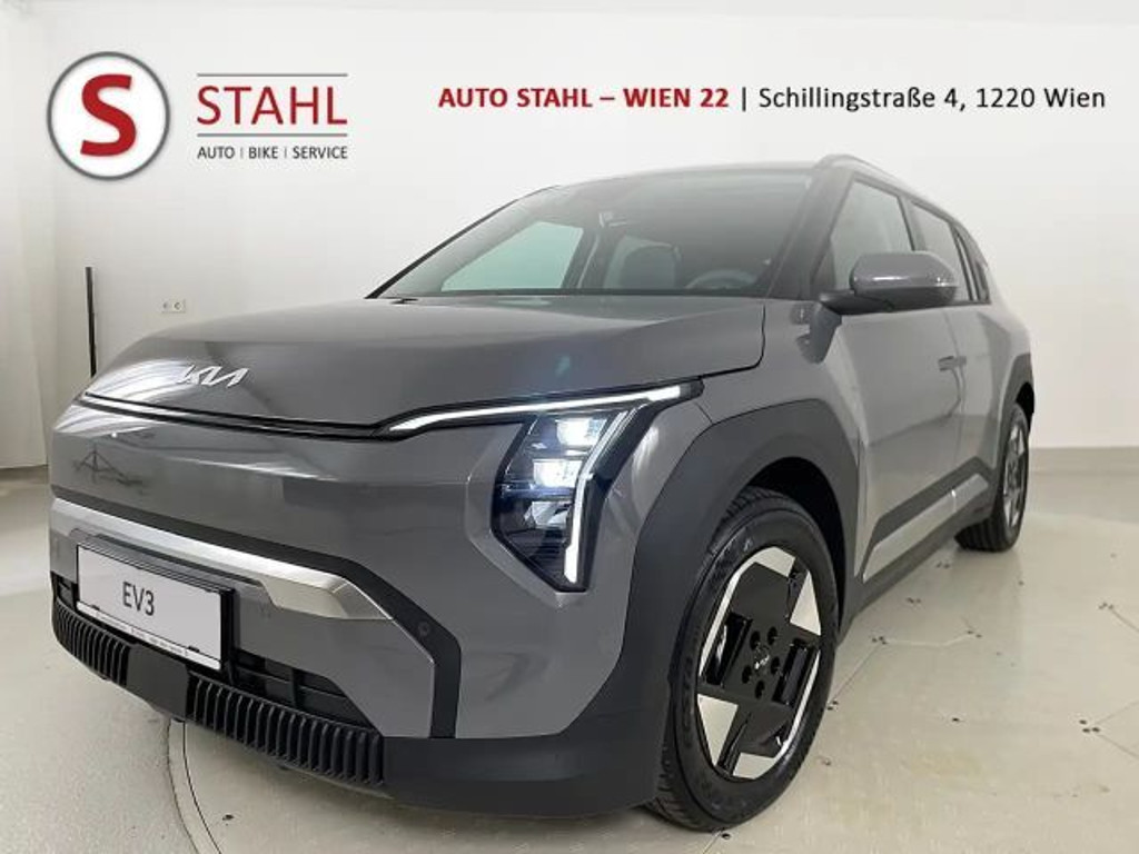Kia EV3 FWD 81.4 kWh