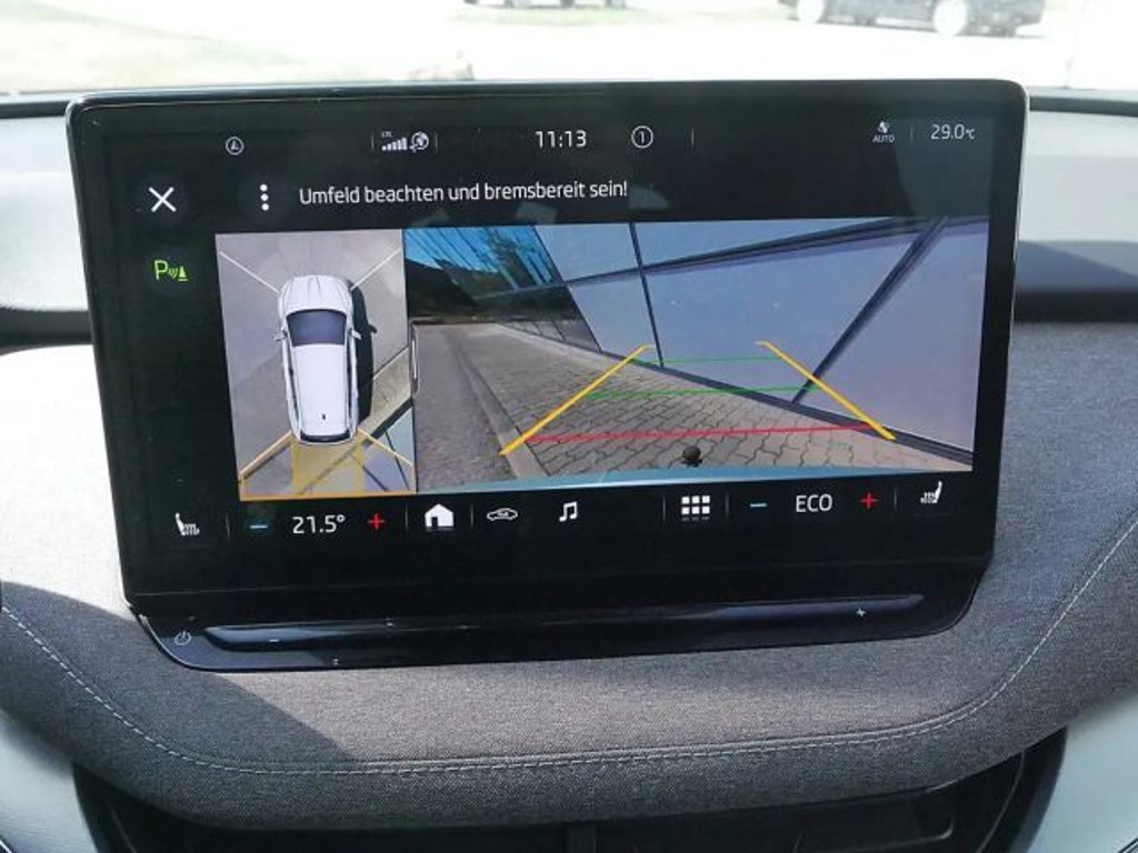 Skoda Enyaq iV
