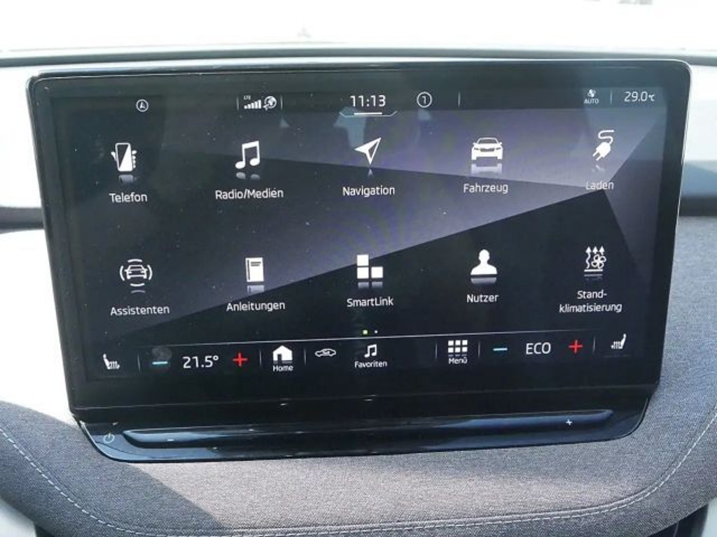 Skoda Enyaq iV