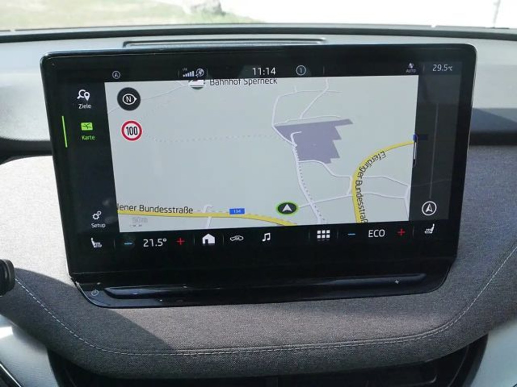 Skoda Enyaq iV