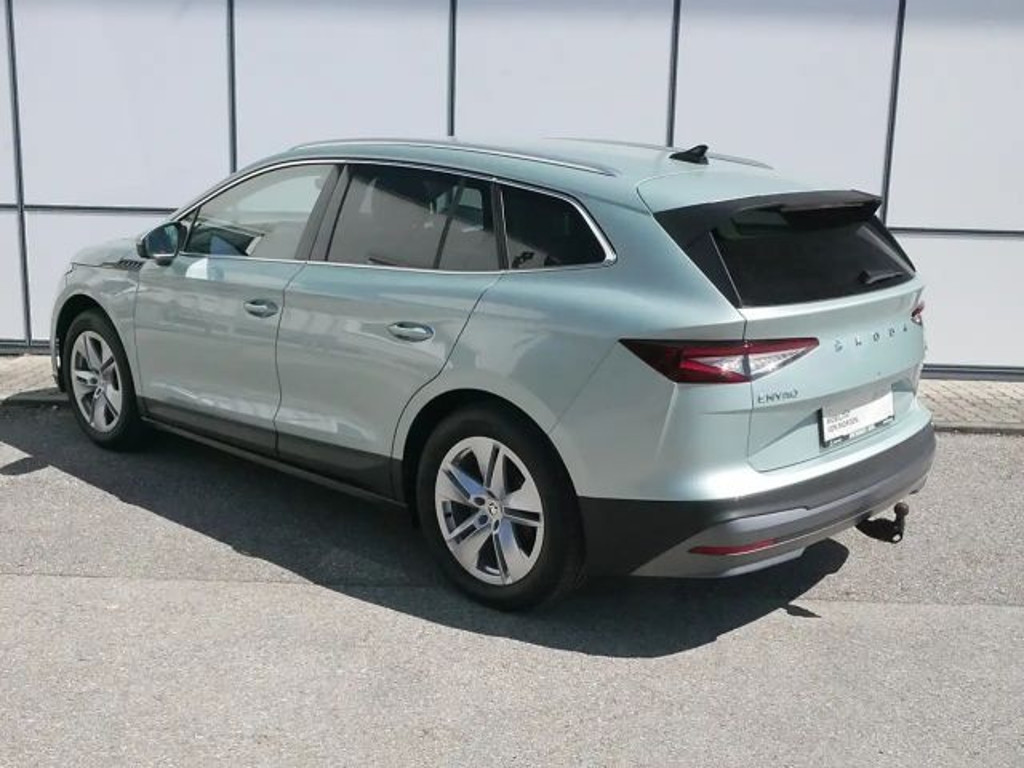 Skoda Enyaq iV