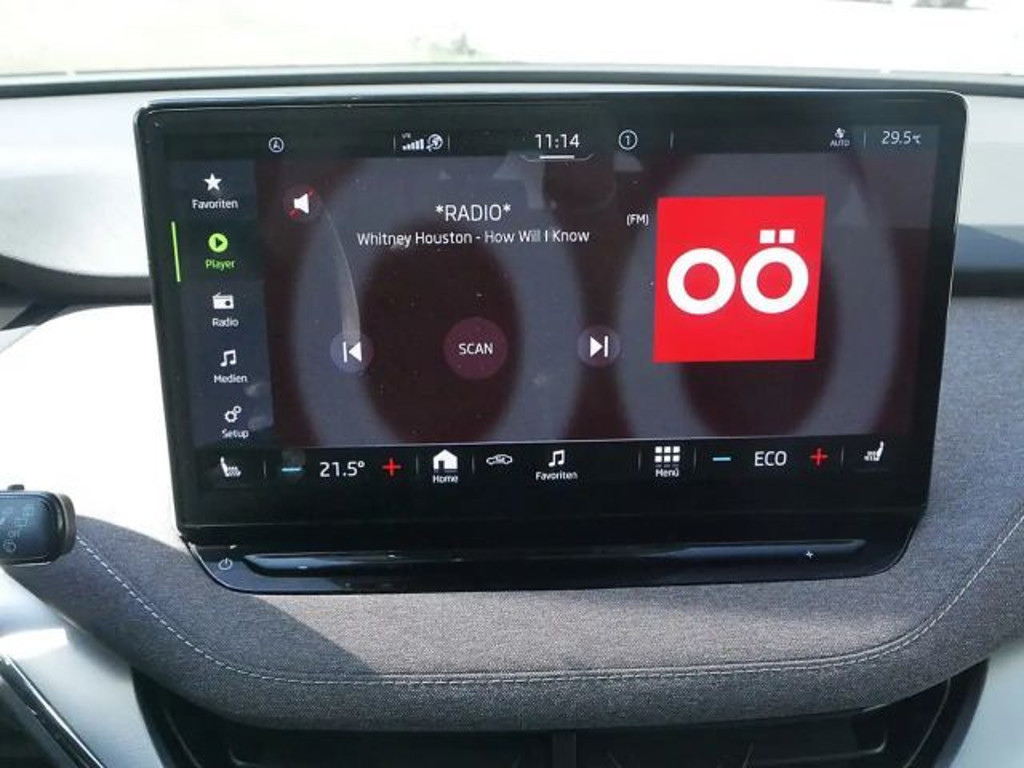 Skoda Enyaq iV