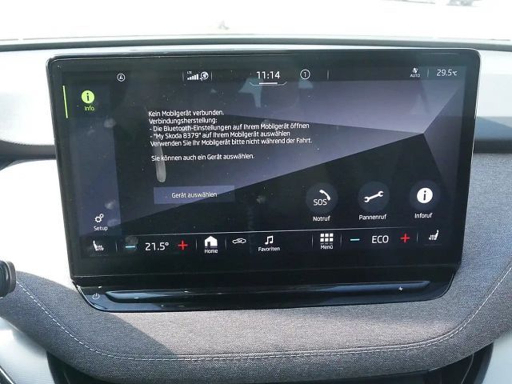 Skoda Enyaq iV