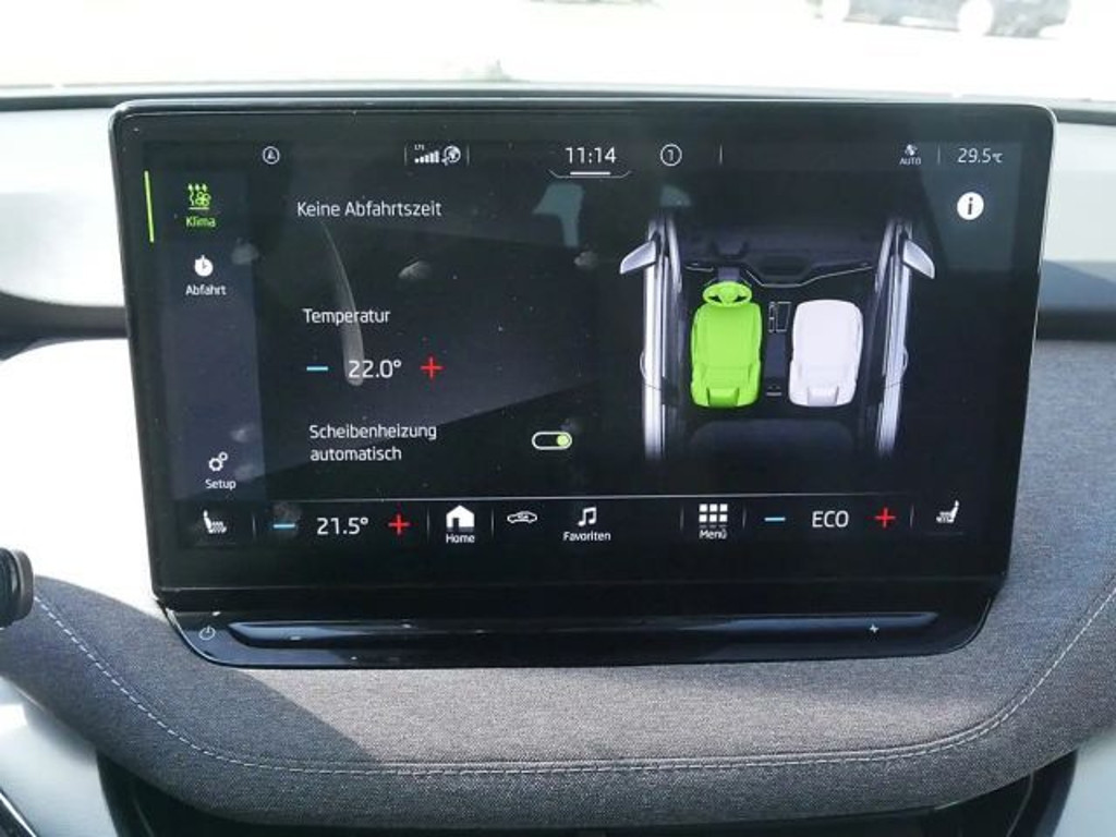 Skoda Enyaq iV