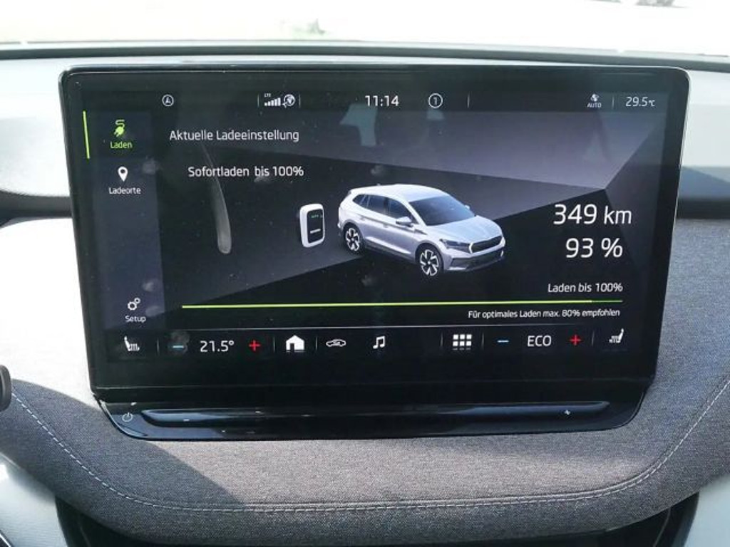 Skoda Enyaq iV
