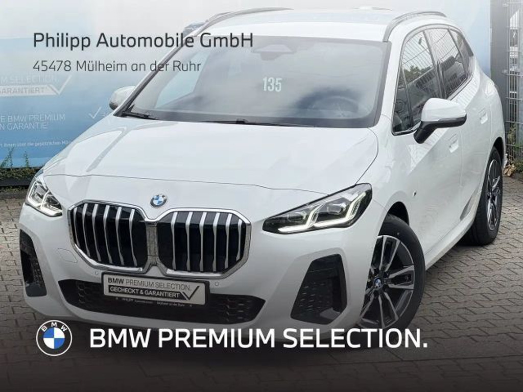 BMW 2 Serie 220 M-Sport Active Tourer 220i