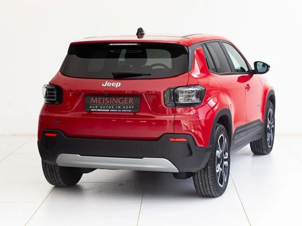 Jeep Avenger