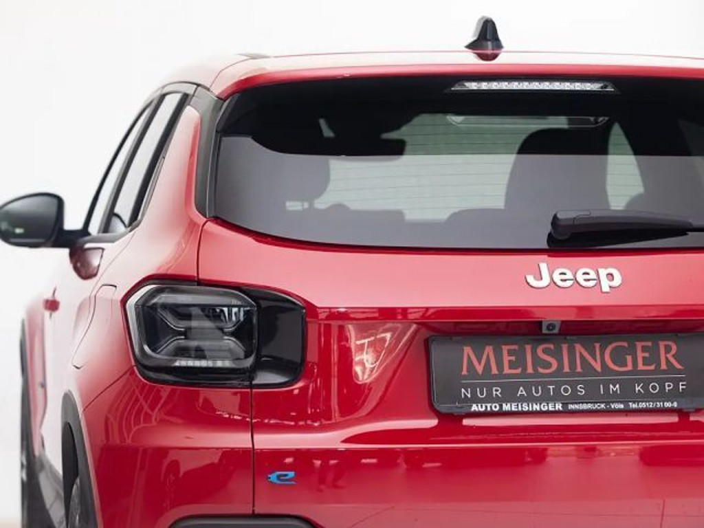 Jeep Avenger