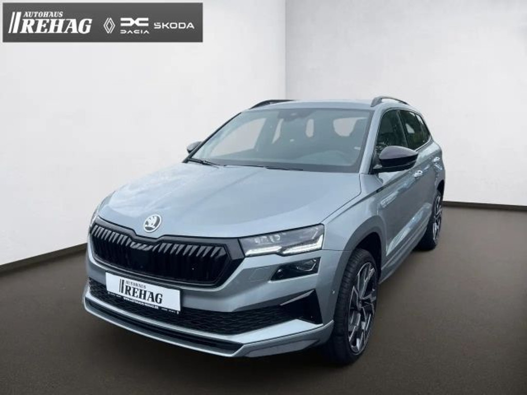 Skoda Karoq Sportline