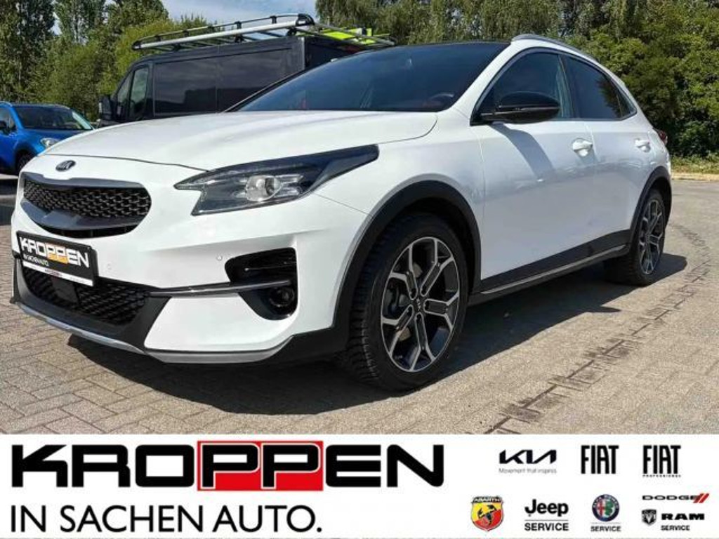 Kia XCeed Xdition DCT7 Pan.-GD, Navi M+S-Allw.