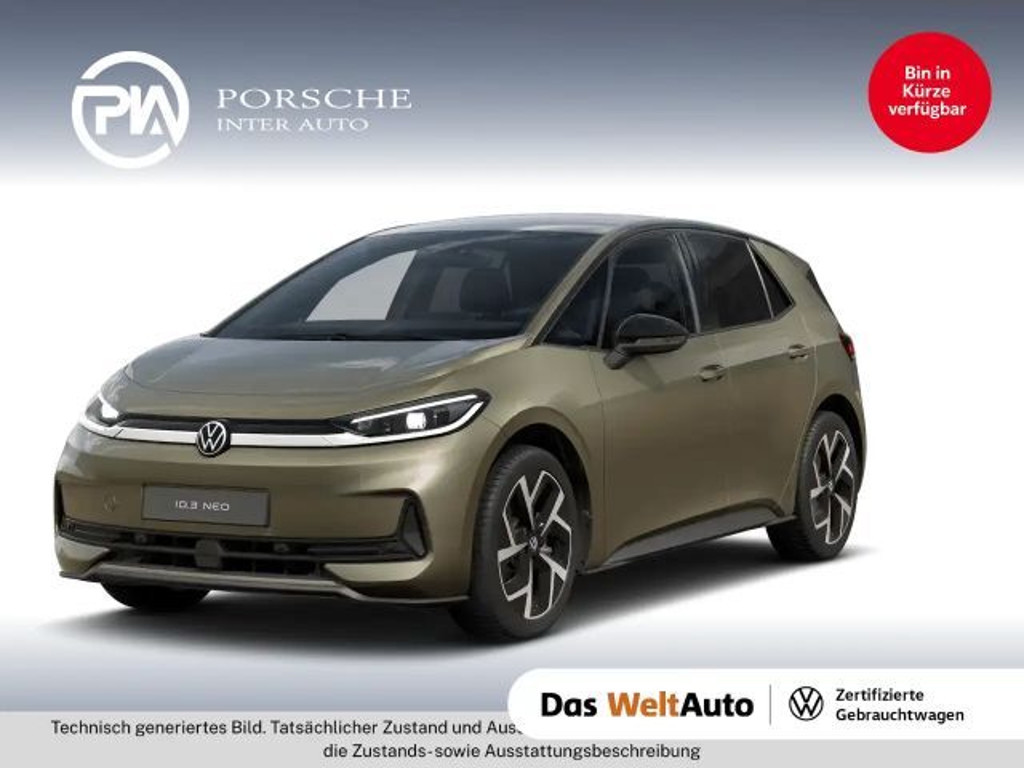 Volkswagen ID.3 Life