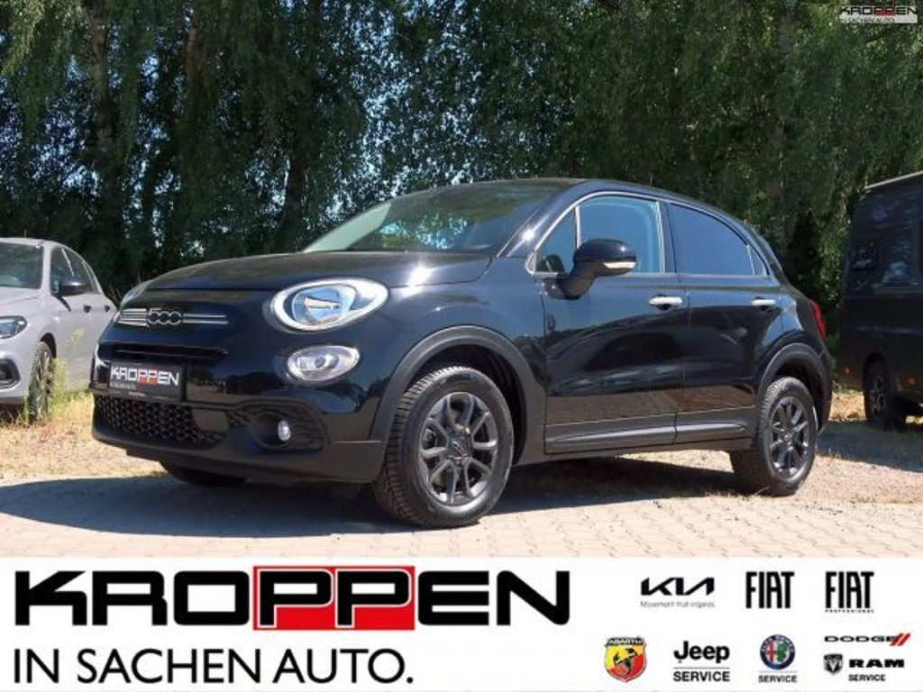 Fiat 500X Club