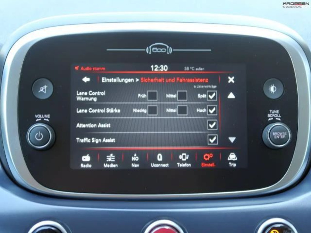 Fiat 500X