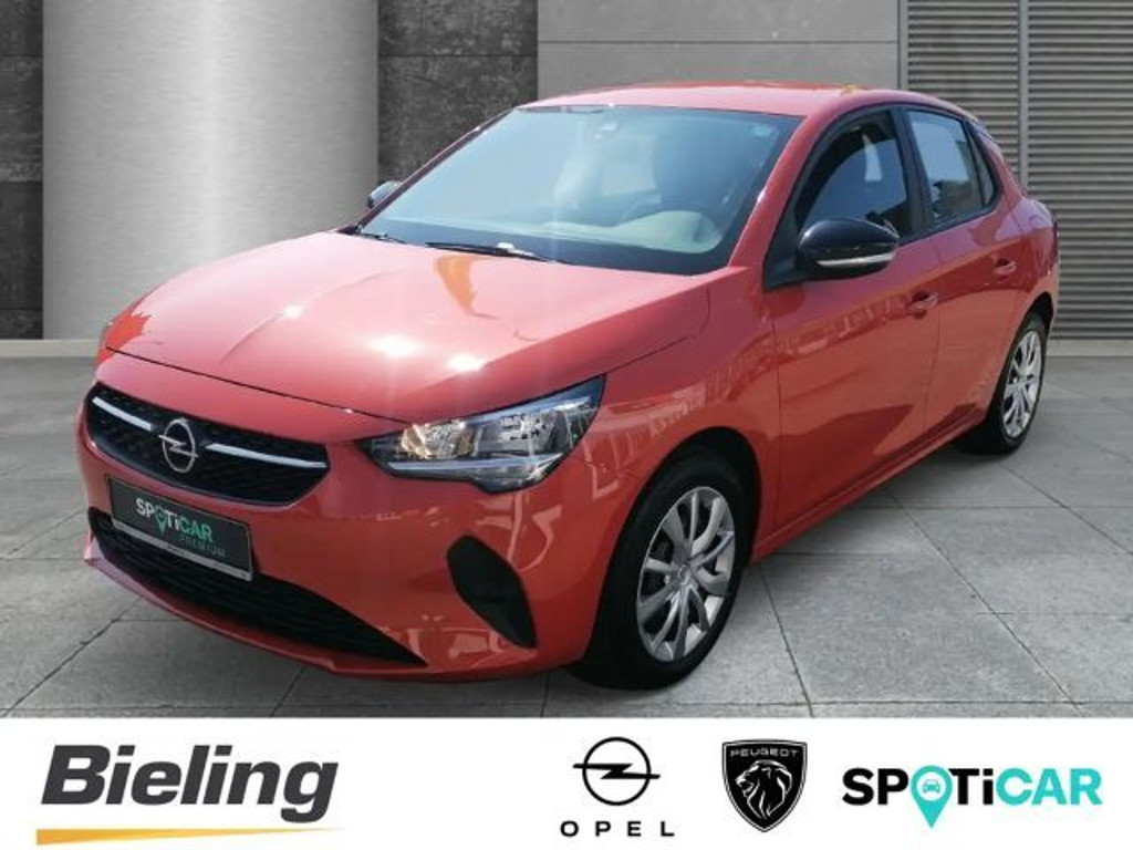 Opel Corsa Edition
