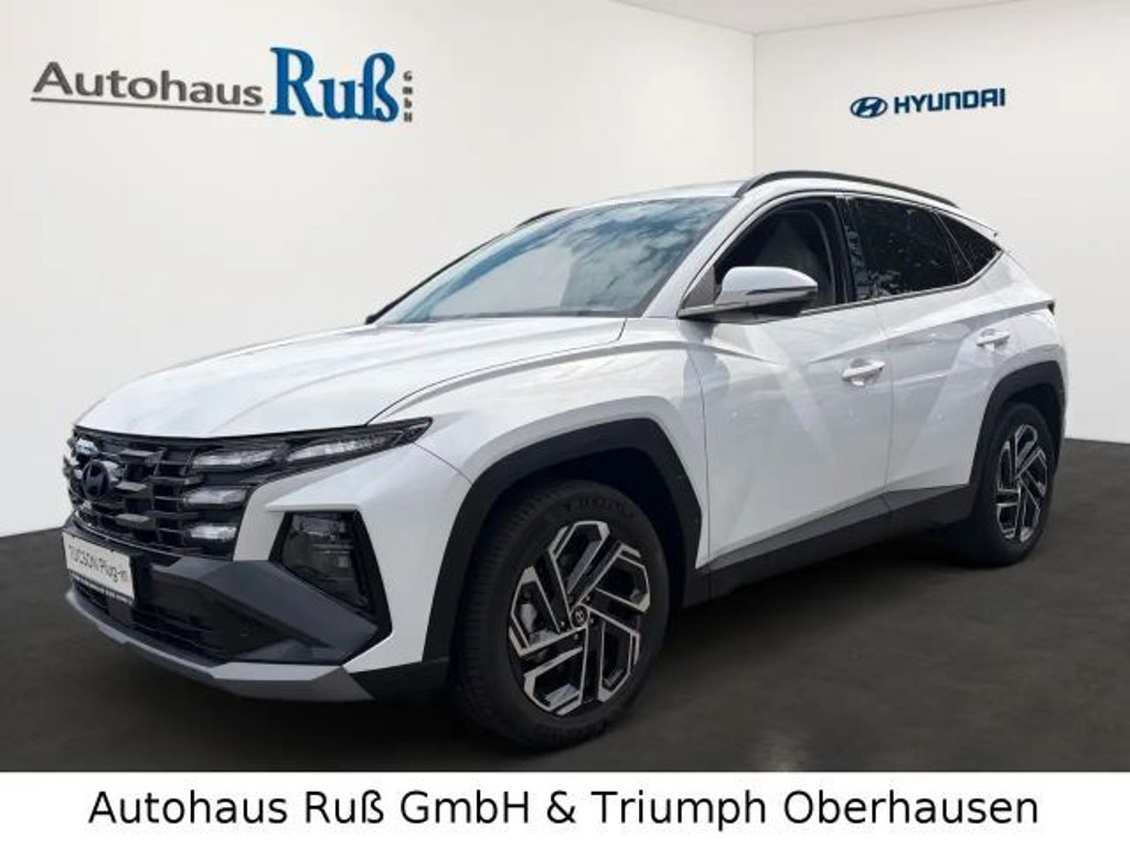 Hyundai Tucson Plug-in Vierwielaandrijving Prime