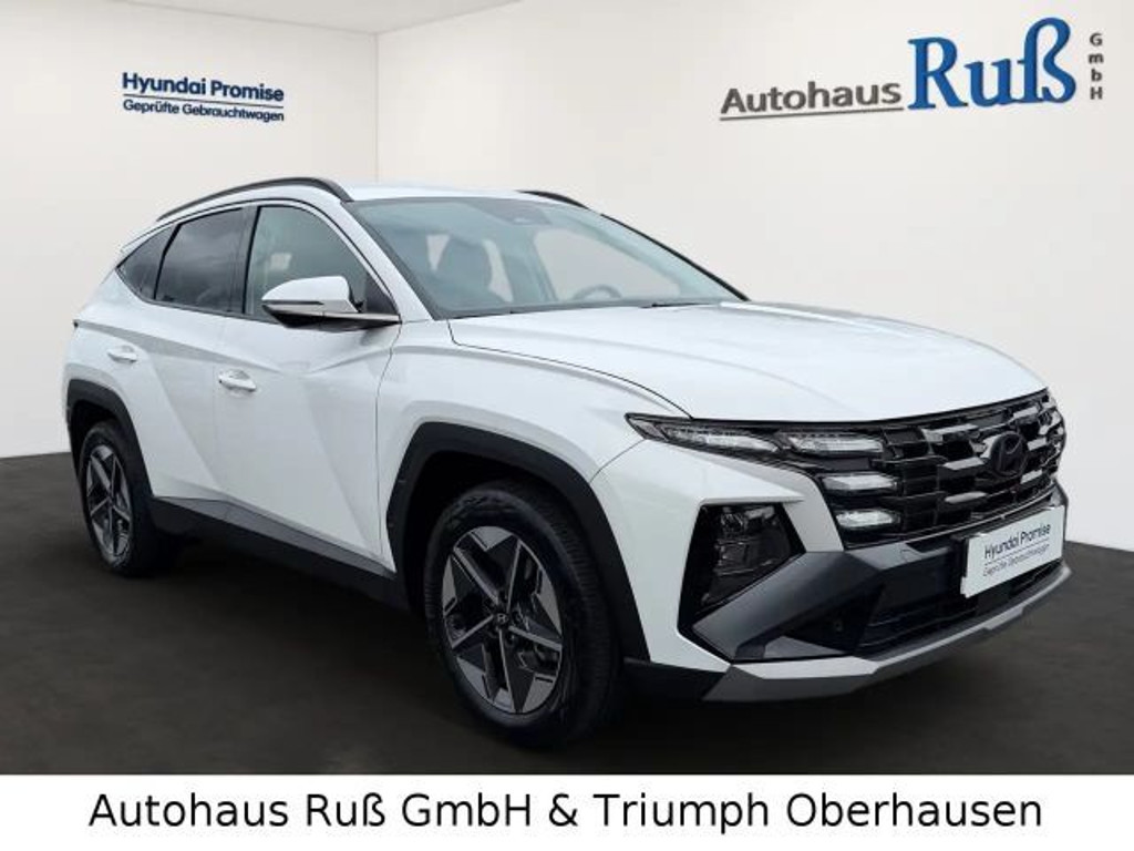 Hyundai Tucson Trend