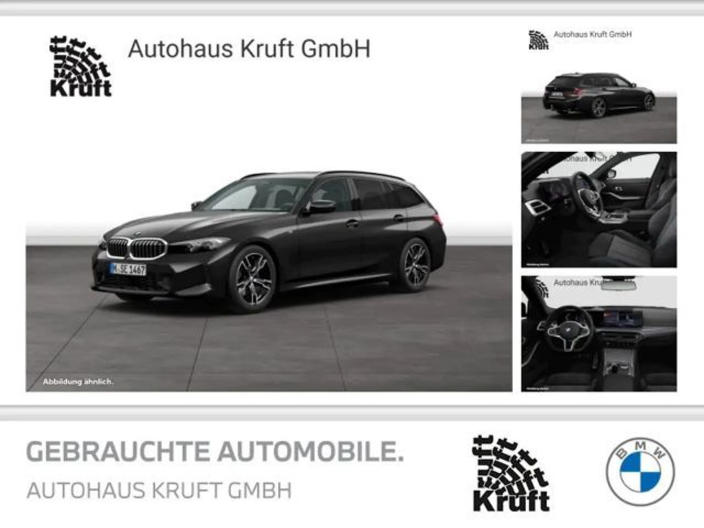 BMW 3 Serie 320 M-Sport 320i