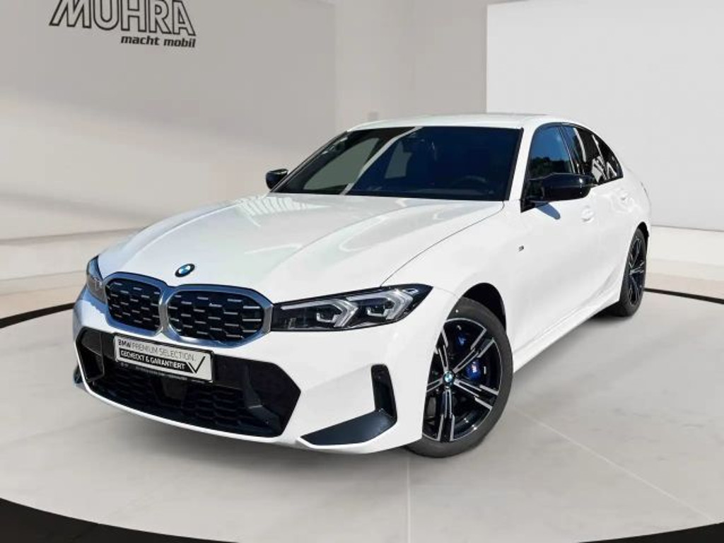 BMW 3 Serie