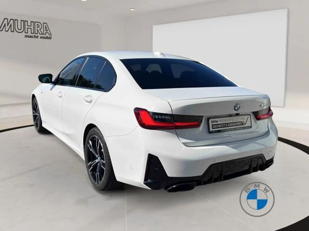 BMW 3 Serie