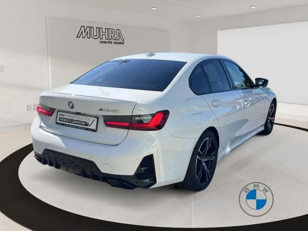 BMW 3 Serie