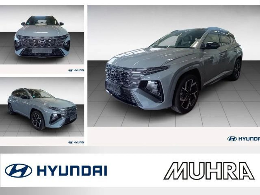 Hyundai Tucson N Line Vierwielaandrijving